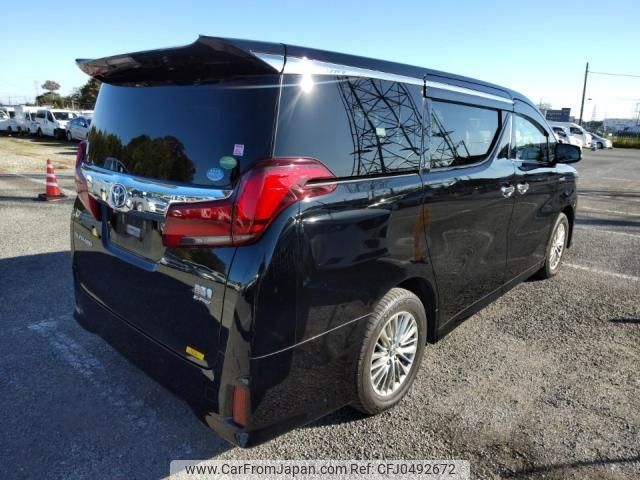 toyota alphard 2018 quick_quick_DAA-AYH30W_AYH30-0074190 image 2