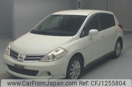 nissan tiida 2010 -NISSAN--Tiida C11-369480---NISSAN--Tiida C11-369480-