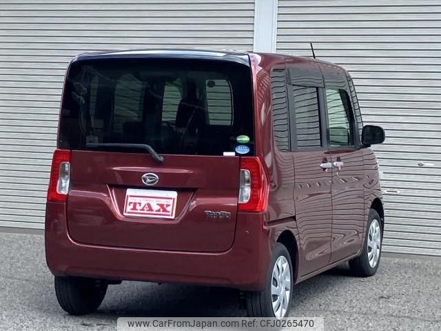 daihatsu tanto 2017 quick_quick_LA600S_LA600S-0540391 image 2