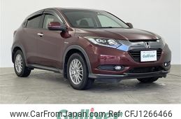 honda vezel 2014 -HONDA--VEZEL DAA-RU4--RU4-1008553---HONDA--VEZEL DAA-RU4--RU4-1008553-