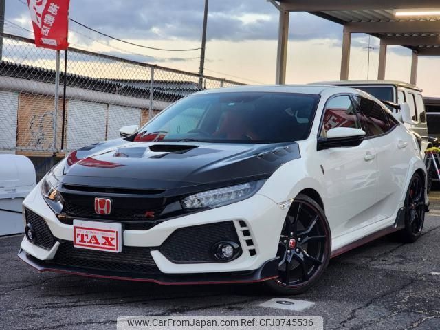 honda civic 2018 quick_quick_FK8_FK8-1100780 image 1