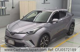 toyota c-hr 2018 -TOYOTA--C-HR NGX10-2000551---TOYOTA--C-HR NGX10-2000551-