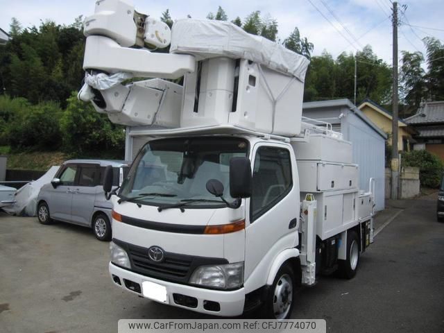 toyota dyna-truck 2008 GOO_NET_EXCHANGE_0504163A30220829W002 image 2