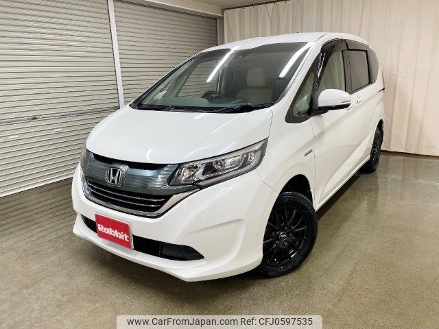 honda freed 2016 -HONDA 【長岡 531ﾗ516】--Freed GB8--1001003---HONDA 【長岡 531ﾗ516】--Freed GB8--1001003- image 2