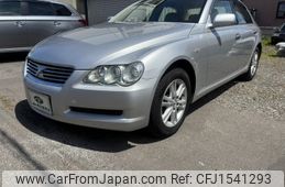 toyota mark-x 2006 CFJ1541293