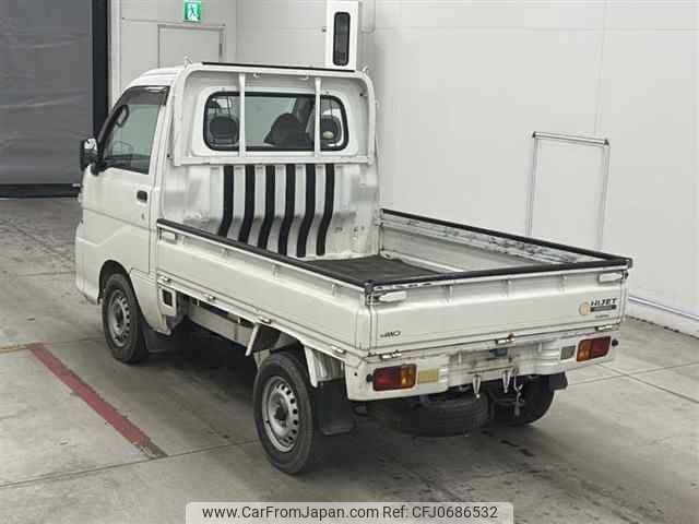 daihatsu hijet-truck 2008 -DAIHATSU--Hijet Truck S211P--0036957---DAIHATSU--Hijet Truck S211P--0036957- image 2