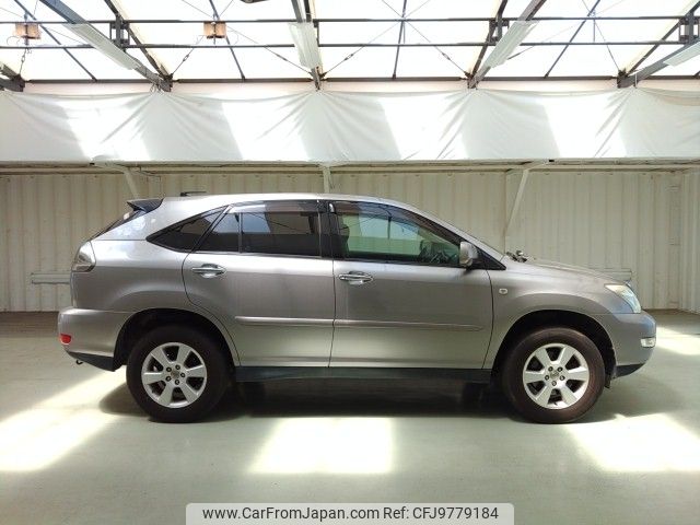 toyota harrier 2008 ENHANCEAUTO_1_ea282710 image 2