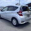 nissan note 2018 -NISSAN--Note DBA-E12--E12-587234---NISSAN--Note DBA-E12--E12-587234- image 7