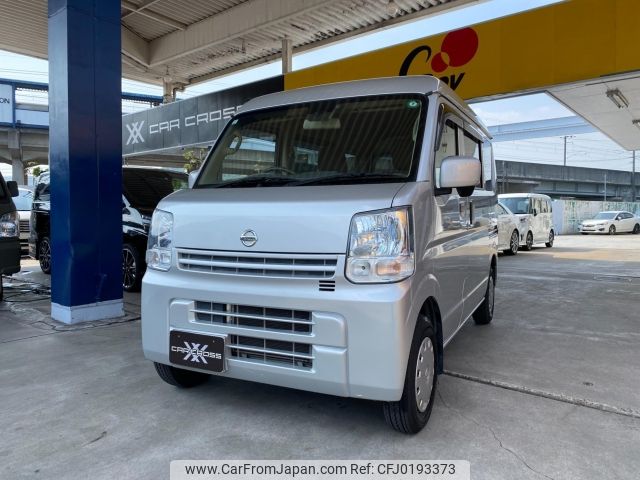 nissan clipper-van 2016 -NISSAN--Clipper Van DR17V--DR17V-124090---NISSAN--Clipper Van DR17V--DR17V-124090- image 1