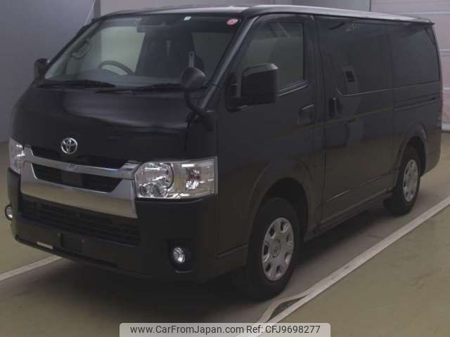 toyota hiace-van 2021 -TOYOTA--Hiace Van QDF-GDH206V--GDH206-1061410---TOYOTA--Hiace Van QDF-GDH206V--GDH206-1061410- image 1