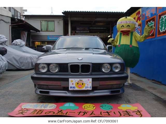 bmw 5-series 1993 -BMW--BMW 5 Series E-HD25--WBAHJ62030GD11056---BMW--BMW 5 Series E-HD25--WBAHJ62030GD11056- image 2