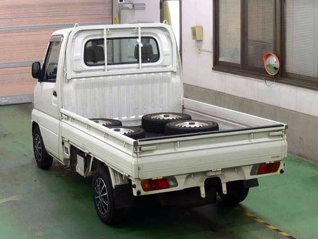 mitsubishi minicab-truck 2000 No.16029 image 2
