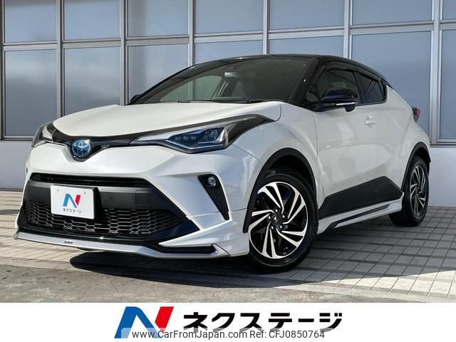 toyota c-hr 2021 quick_quick_ZYX11_ZYX11-2038957 image 1