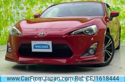 toyota 86 2012 CFJ1618444