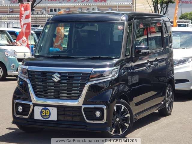 suzuki spacia 2018 CFJ1541205 image 1
