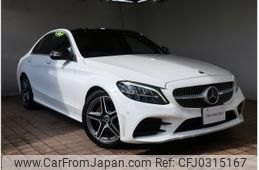 mercedes-benz c-class 2020 -MERCEDES-BENZ--Benz C Class 5BA-205076C--W1K2050762R572002---MERCEDES-BENZ--Benz C Class 5BA-205076C--W1K2050762R572002-