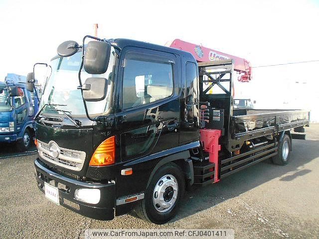 hino ranger 2007 -HINO--Hino Ranger BDG-FE8JLWA--FE8JLW-10680---HINO--Hino Ranger BDG-FE8JLWA--FE8JLW-10680- image 1