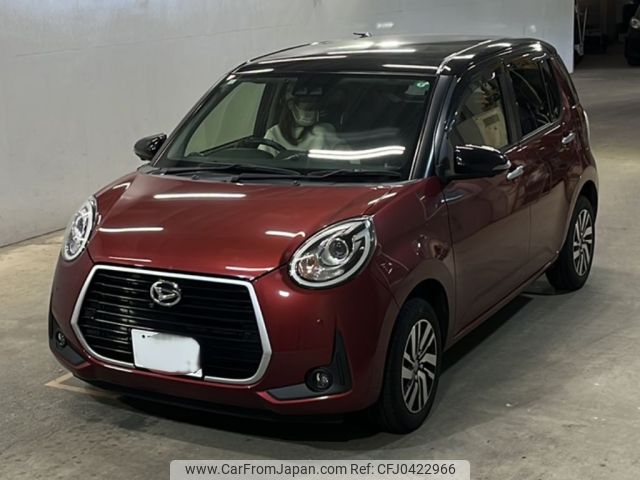 daihatsu boon 2019 -DAIHATSU 【鹿児島 531る93】--Boon M700S-0015167---DAIHATSU 【鹿児島 531る93】--Boon M700S-0015167- image 1