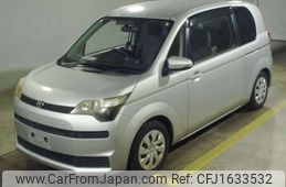 toyota spade 2012 CFJ1633532