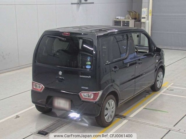 suzuki wagon-r 2017 -SUZUKI 【三河 581そ6473】--Wagon R MH55S-172886---SUZUKI 【三河 581そ6473】--Wagon R MH55S-172886- image 2