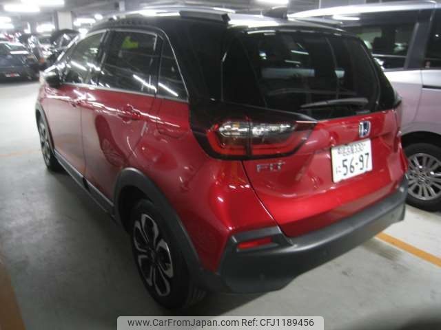 honda fit 2020 -HONDA--Fit 6AA-GR6--GR6-1005184---HONDA--Fit 6AA-GR6--GR6-1005184- image 2
