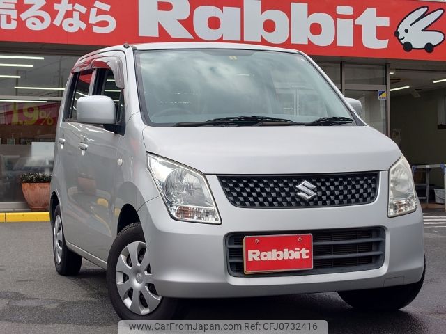 suzuki wagon-r 2010 -SUZUKI--Wagon R DBA-MH23S--JF3-2309358---SUZUKI--Wagon R DBA-MH23S--JF3-2309358- image 1