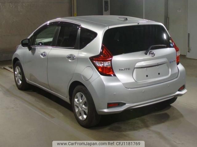 nissan note 2020 quick_quick_DAA-HE12_HE12-320080 image 2