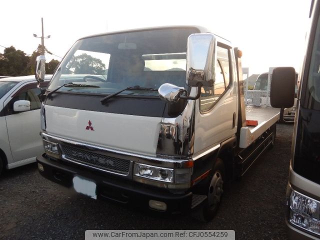 mitsubishi-fuso canter 2001 -MITSUBISHI 【熊本 130ぬ357】--Canter FE63DG-560370---MITSUBISHI 【熊本 130ぬ357】--Canter FE63DG-560370- image 1