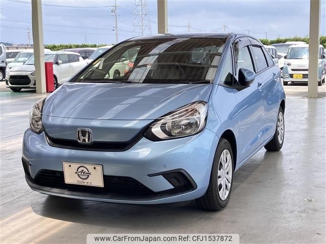 honda fit 2020 CFJ1537872 image 1