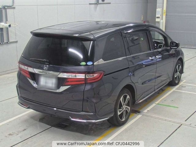 honda odyssey 2014 -HONDA 【名古屋 307み3878】--Odyssey RC2-1003311---HONDA 【名古屋 307み3878】--Odyssey RC2-1003311- image 2