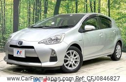 toyota aqua 2013 quick_quick_NHP10_NHP10-6124429