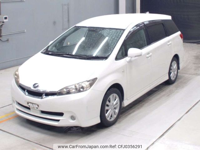 toyota wish 2009 -TOYOTA--Wish ZGE20W-0023932---TOYOTA--Wish ZGE20W-0023932- image 1