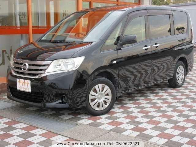 nissan serena 2011 -NISSAN--Serena DBA-C26--C26-017726---NISSAN--Serena DBA-C26--C26-017726- image 1