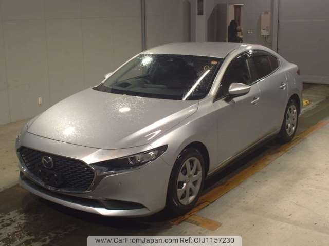 mazda mazda3 2021 -MAZDA--MAZDA3 6BA-BP5P--BP5P-115250---MAZDA--MAZDA3 6BA-BP5P--BP5P-115250- image 1