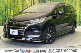 honda odyssey 2018 CFJ1602960