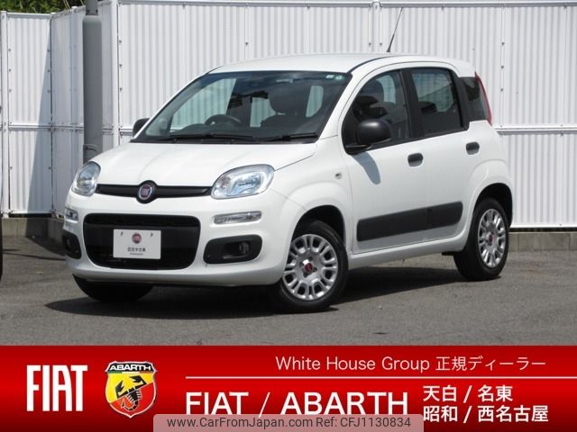 fiat panda 2022 -FIAT--Fiat Panda 7BA-13909--ZFABF5B86N3H57590---FIAT--Fiat Panda 7BA-13909--ZFABF5B86N3H57590- image 1