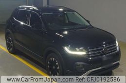 volkswagen t-cross 2020 quick_quick_3BA-C1DKR_WVGZZZC1ZLY116666