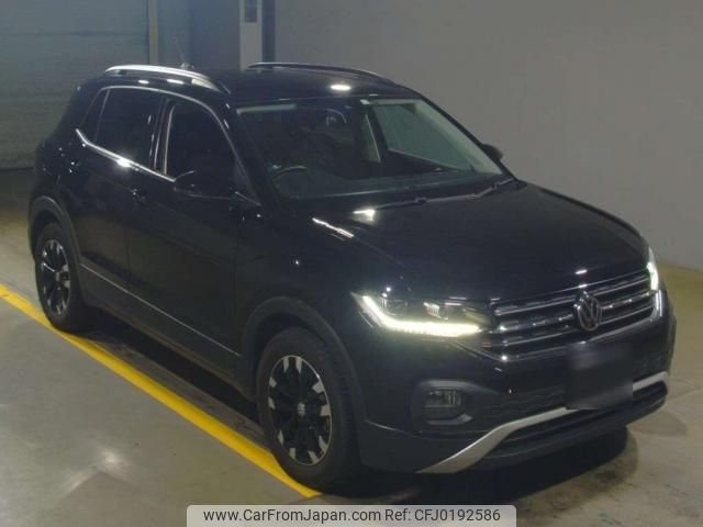 volkswagen t-cross 2020 quick_quick_3BA-C1DKR_WVGZZZC1ZLY116666 image 1