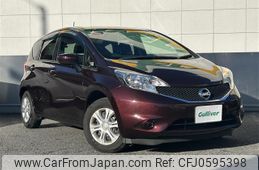 nissan note 2016 -NISSAN--Note DBA-E12--E12-488601---NISSAN--Note DBA-E12--E12-488601-