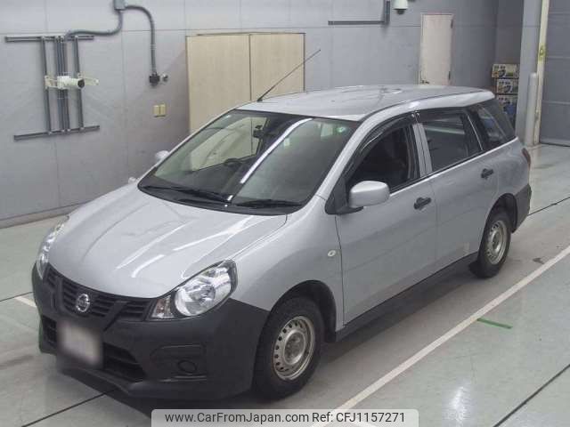 nissan ad-van 2019 -NISSAN--AD Van DBF-VY12--VY12-268033---NISSAN--AD Van DBF-VY12--VY12-268033- image 1
