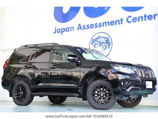 toyota land-cruiser-prado 2022 quick_quick_3DA-GDJ150W_GDJ150-0069736 image 1