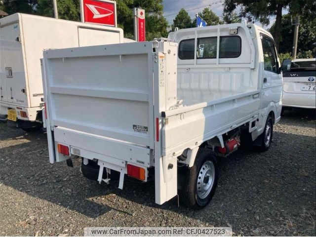 suzuki carry-truck 2018 -SUZUKI--Carry Truck DA16T--DA16T-422725---SUZUKI--Carry Truck DA16T--DA16T-422725- image 2