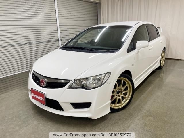 honda civic 2008 -HONDA--Civic ABA-FD2--FD2-1402330---HONDA--Civic ABA-FD2--FD2-1402330- image 1