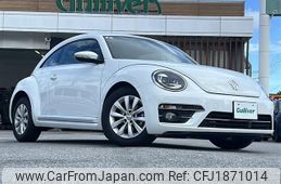 volkswagen the-beetle 2017 CFJ1871014