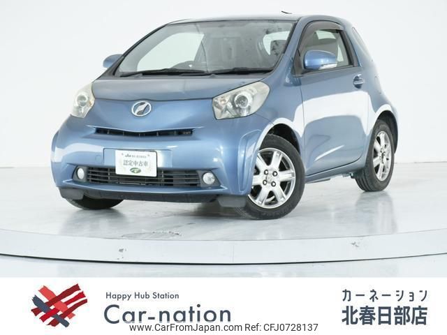 toyota iq 2011 quick_quick_NGJ10_NGJ10-6006135 image 1