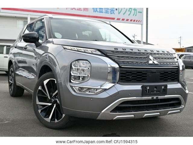 mitsubishi outlander-phev 2023 CFJ1594315 image 1