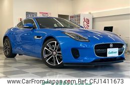 jaguar f-type 2018 -JAGUAR--Jaguar F-Type DBA-J60XB--SAJDB1AX6KCK61505---JAGUAR--Jaguar F-Type DBA-J60XB--SAJDB1AX6KCK61505-