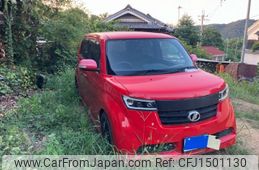 toyota bb 2007 CFJ1501130