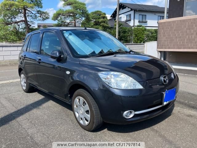 mazda demio 2007 CFJ1797814 image 2