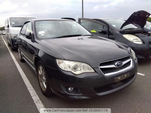 subaru legacy-b4 2007 -SUBARU--Legacy B4 CBA-BL5--BL5-074493---SUBARU--Legacy B4 CBA-BL5--BL5-074493- image 2